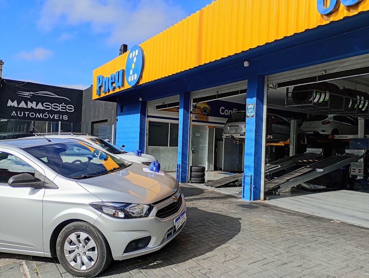 Pneu Z | Centro Automotivo Curitiba 2