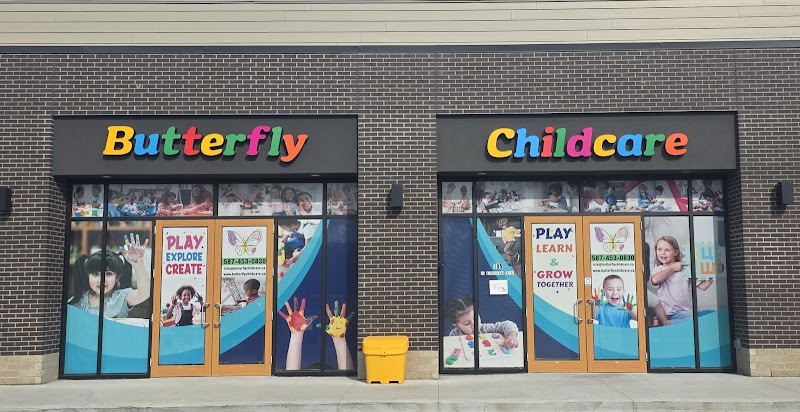 Butterfly Childcare