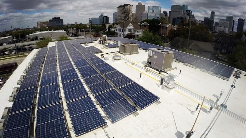 Houston Solar Energy - Solar in Houston