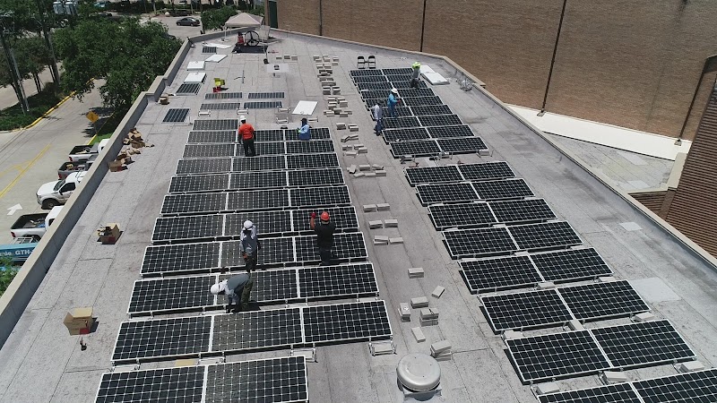 Houston Solar Energy