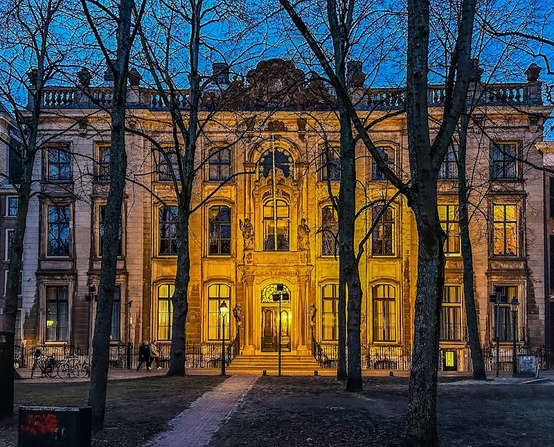 Smalste Huis Den Haag Denneweg