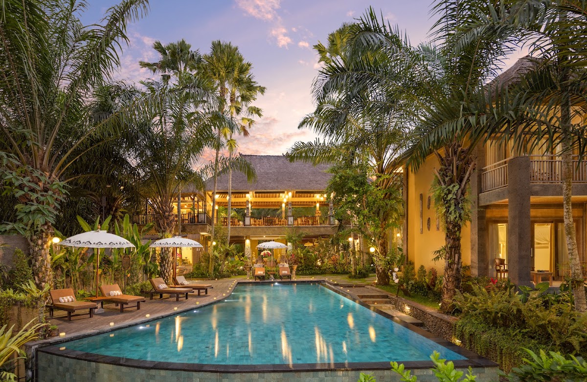 The Sankara Resort & Spa