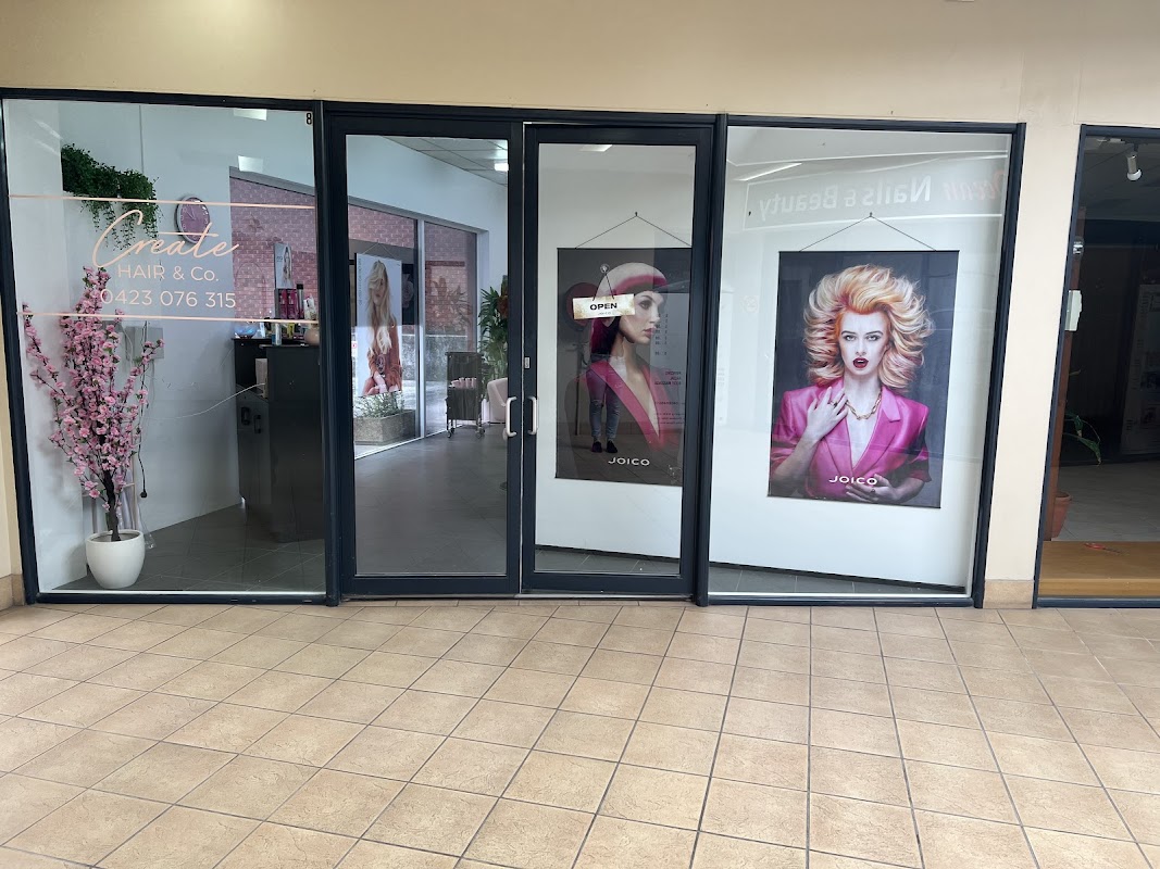 Create Hair & Co photo 1