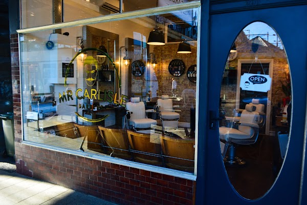 Mr Carlisle Barbers photo 3