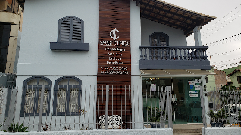 Smart Clínica - DENTISTA em Macaé 📍