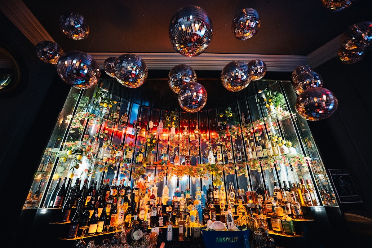 O’Sullivans, vue extérieure