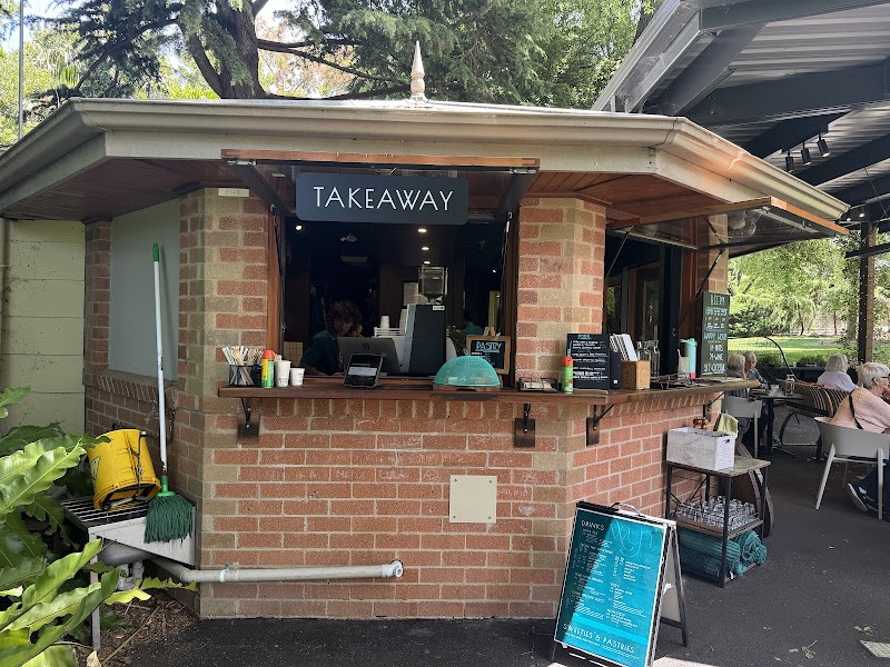 WYM Geelong Botanic Gardens