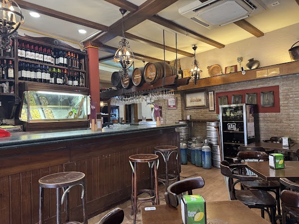 La Taberna del Góngora