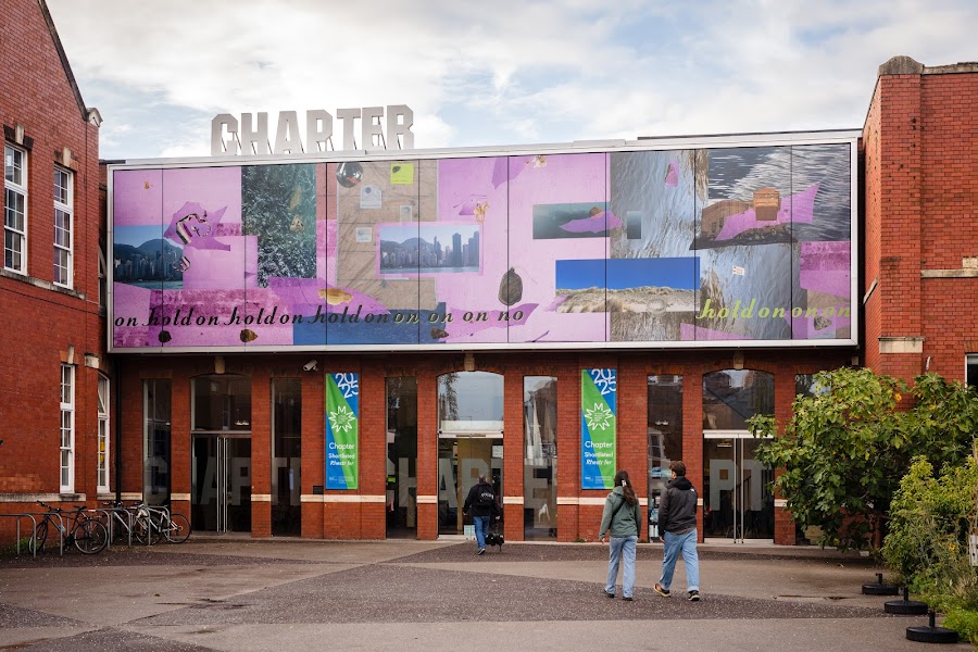 Chapter Arts Centre