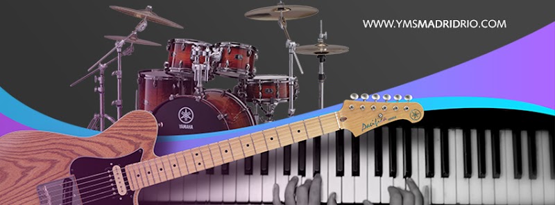 Yamaha Music School Madrid Rio