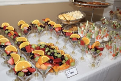 Century Club Banquet Hall