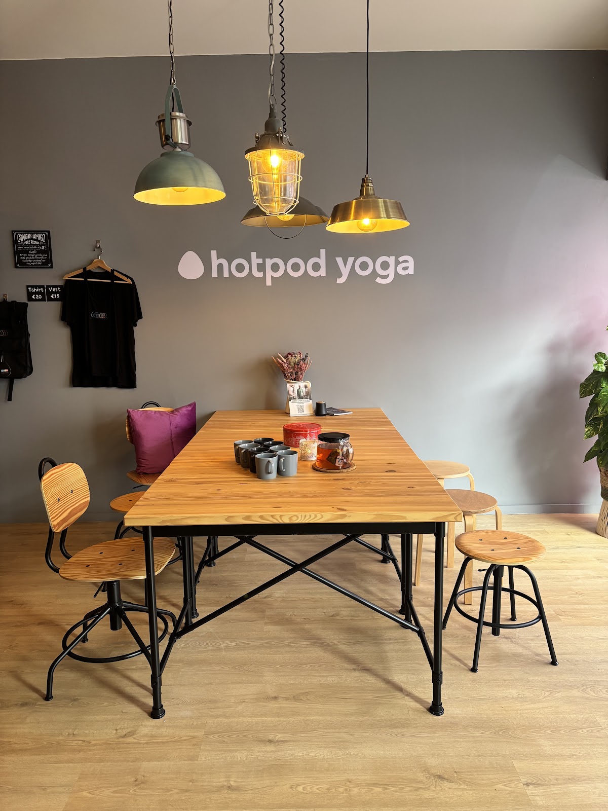 Hotpod Yoga Porto