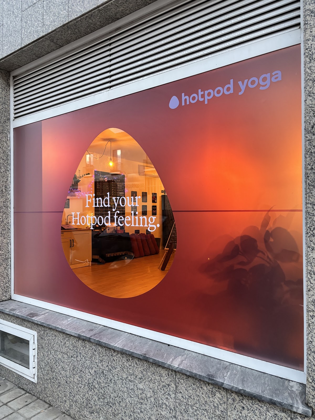 Hotpod Yoga Porto — 4