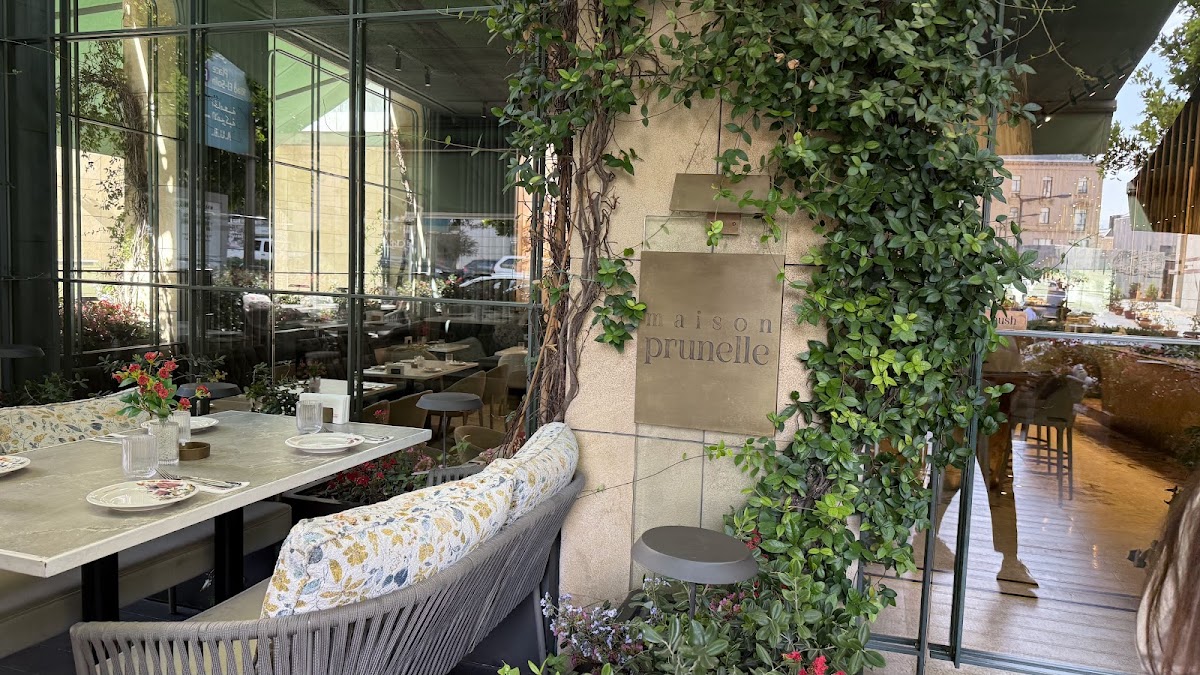 Maison Prunelle in beirut
