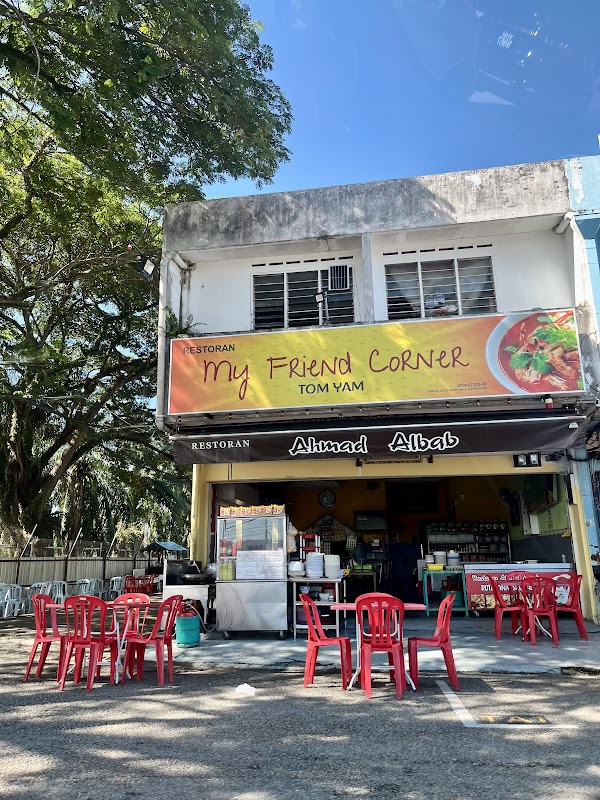 Mee Bandung Gearbox - Restoran Ahmad Albab - Photo 1