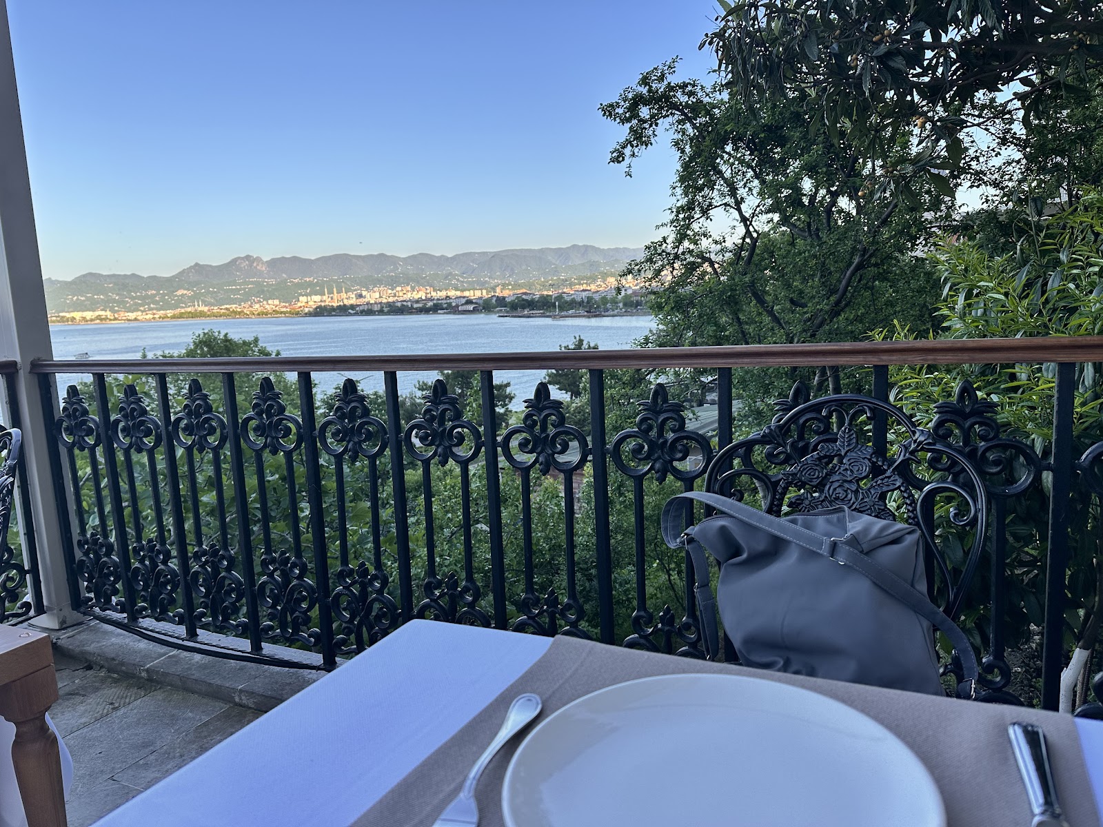Ordu Sarı Konak mekanı