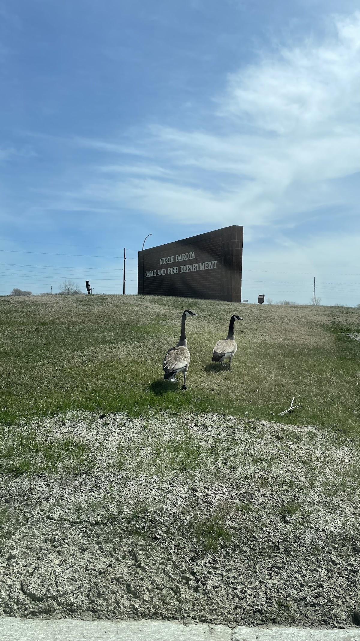 North Dakota Game and Fish Headquarters