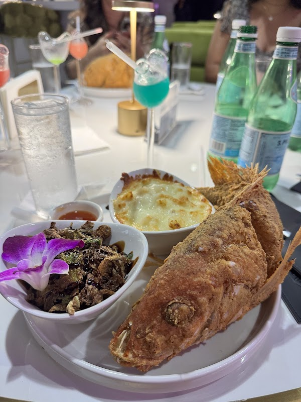SOUFFLE BISTRO AND BAR