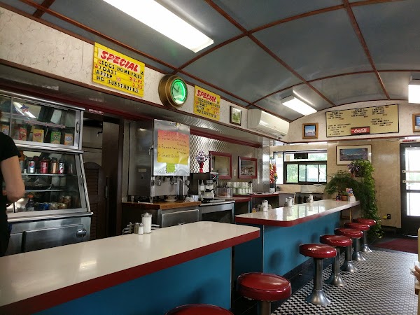 Right Spot Restaurant