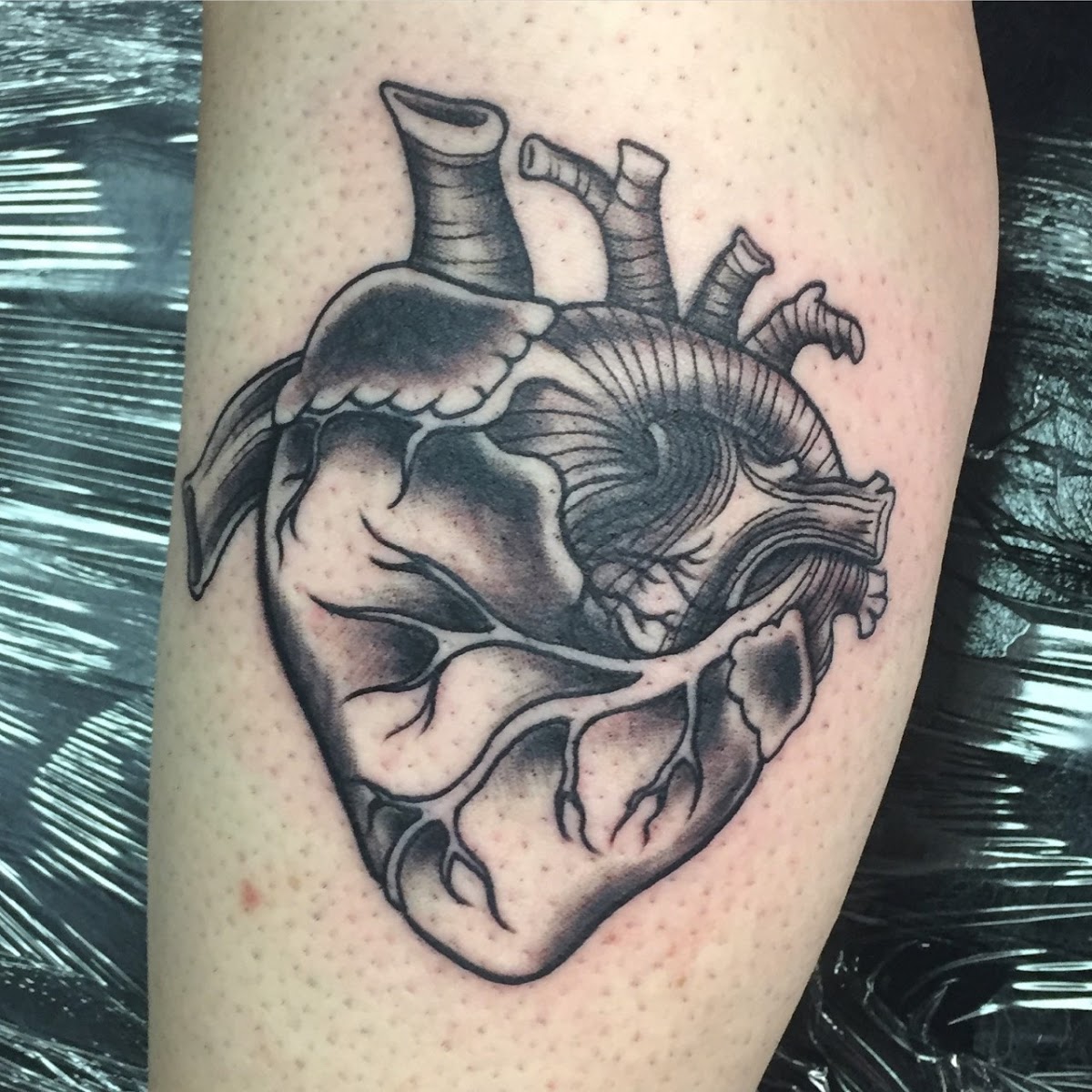 Muse Tattoo & Body Piercing tattoo work — photo 3