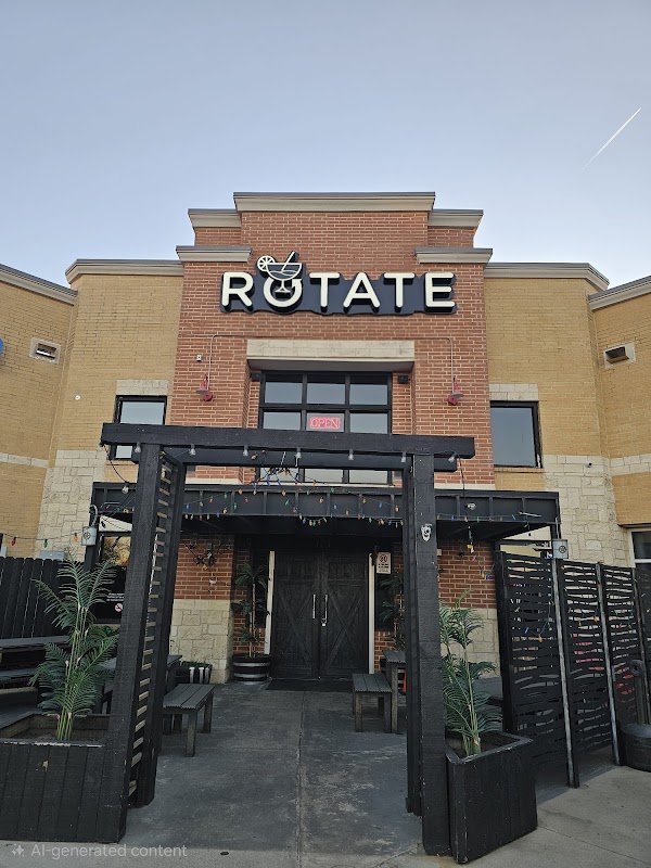 Rotate Social | Indian Culinary Lounge
