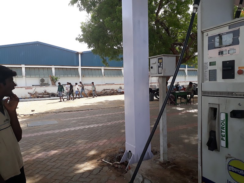 Bharat Petroleum, Petrol Pump - Victory Enterprises
