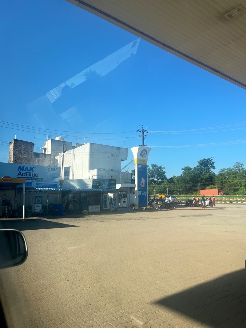 Bharat Petroleum, Petrol Pump - Victory Enterprises