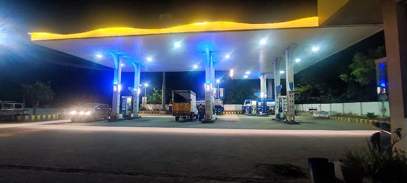 Bharat Petroleum, Petrol Pump - Victory Enterprises