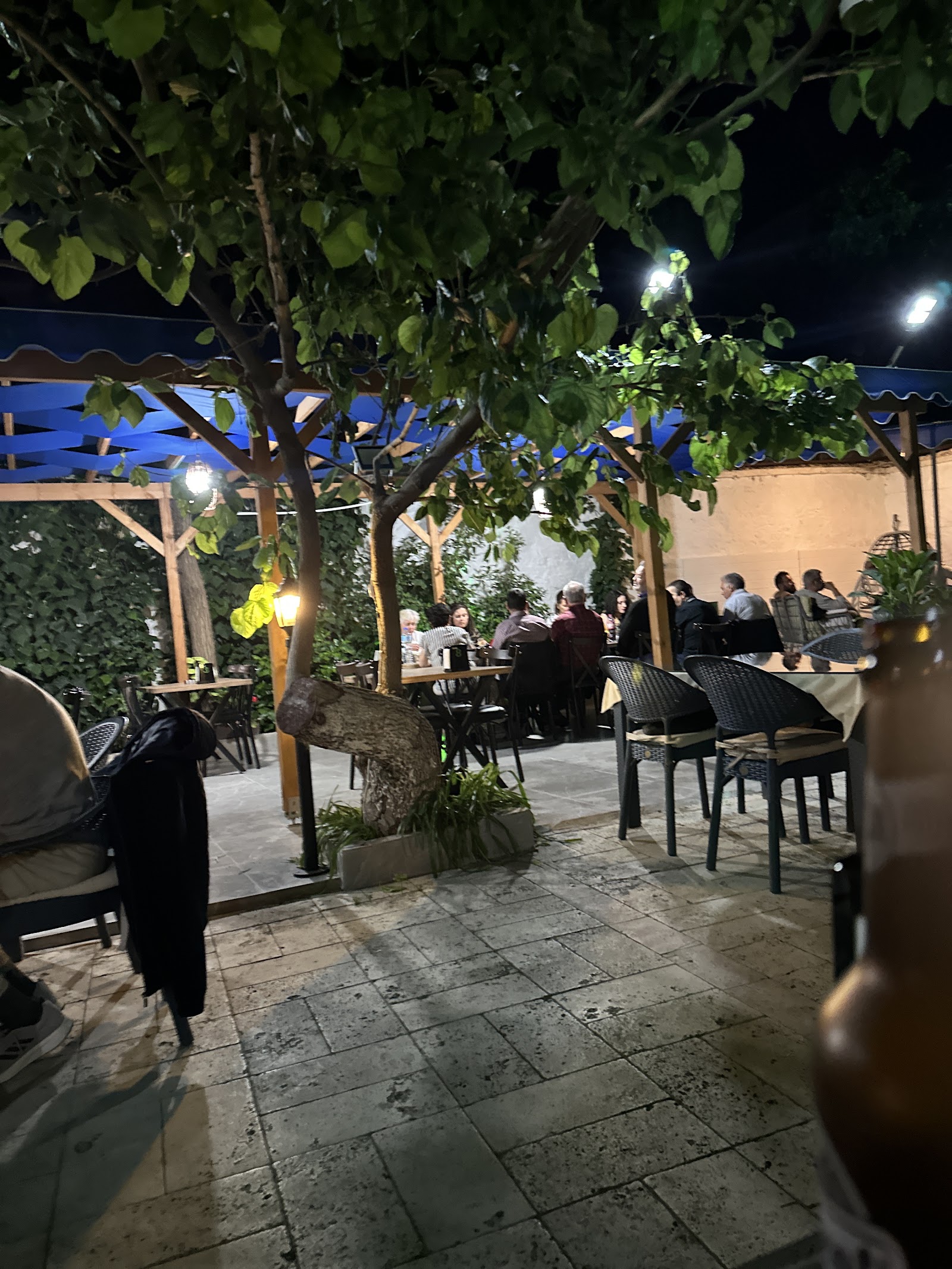 İrish Pub mekanı