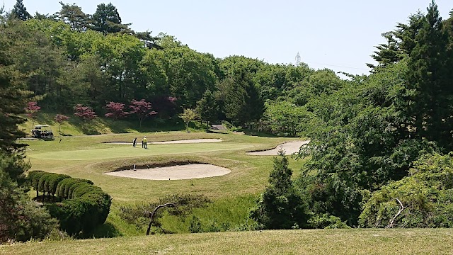 Ōsaki Golf Club - Photo 1