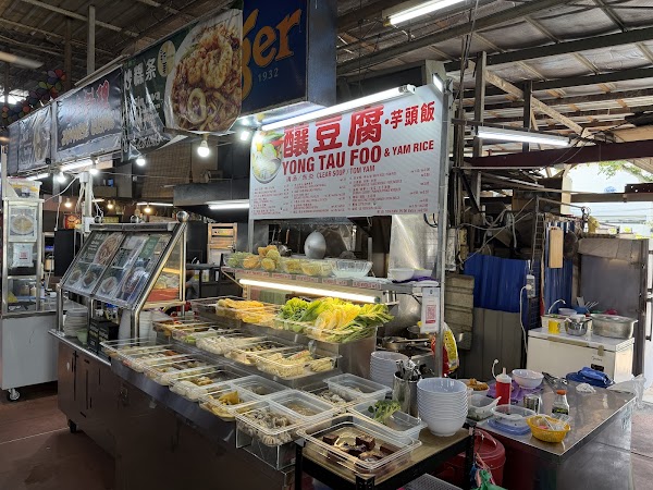 The Shark Food Court
