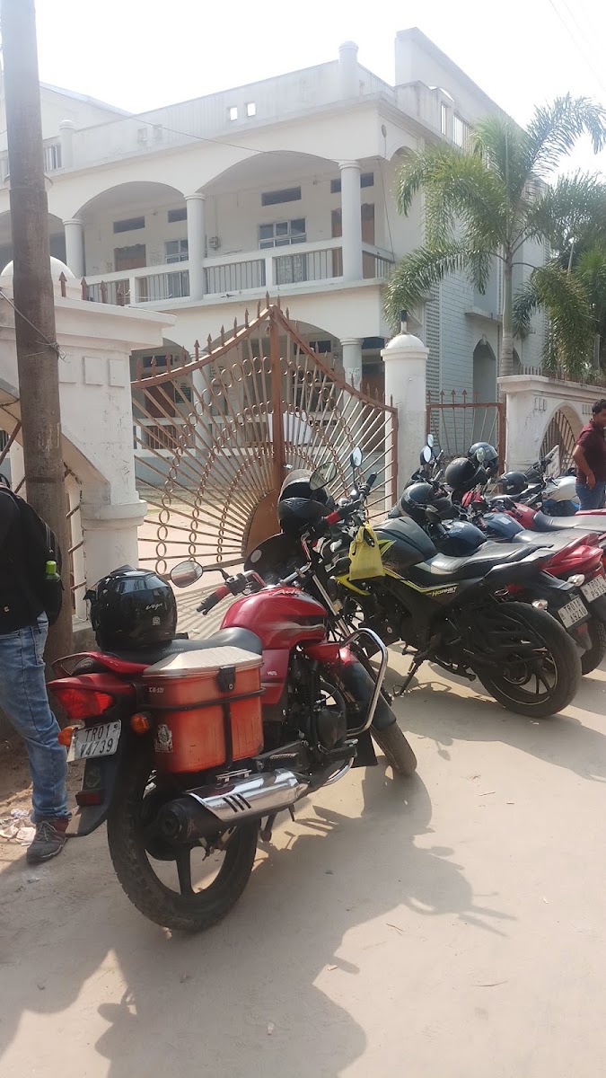 DR B.R AMBEDKAR HIGH SCHOOL Google photo 2