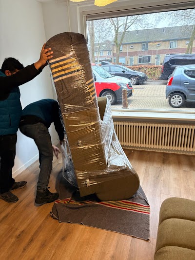 Foto van Movenetjes Verhuisbedrijf Utrecht