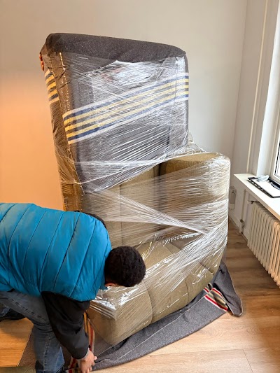 Foto van Movenetjes Verhuisbedrijf Utrecht