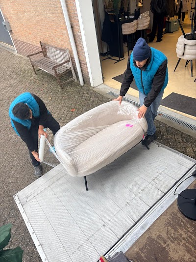 Foto van Movenetjes Verhuisbedrijf Utrecht