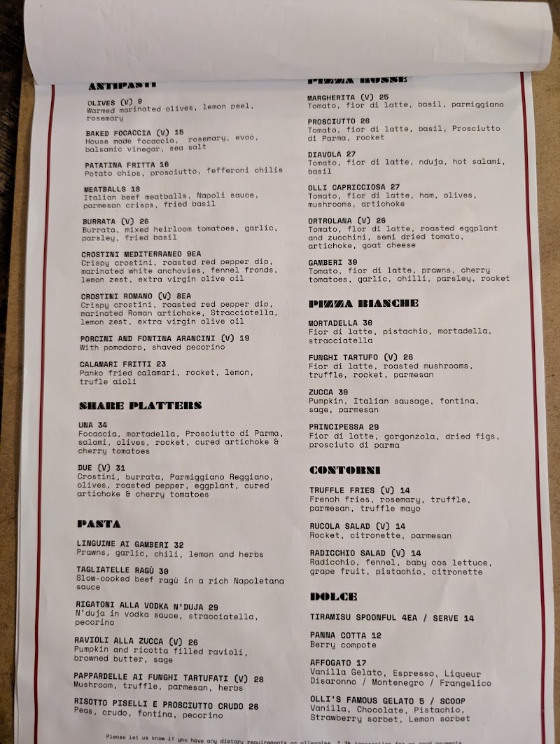 OLLI ITALIANO photo 9