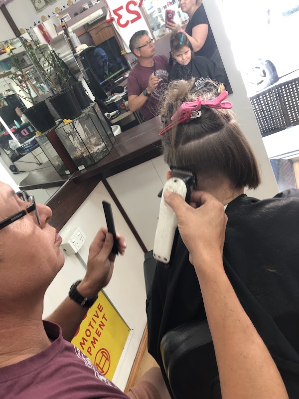 Tyrone's Salons photo 1