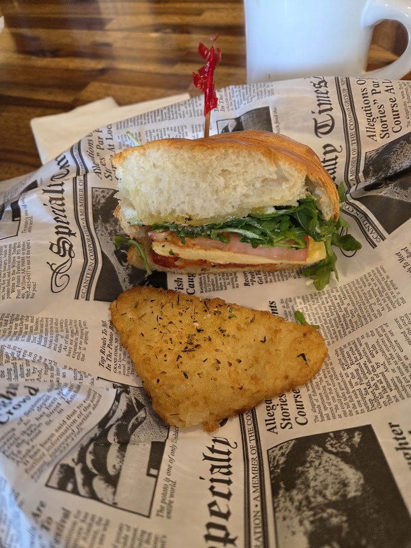Socialite Cafe photo 3