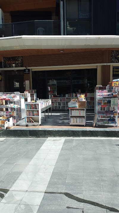 Evren Kitabevi - Kafe - Kusadasi