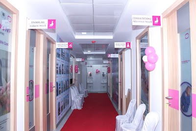 Dr ARAVIND’S IVF, Vellore