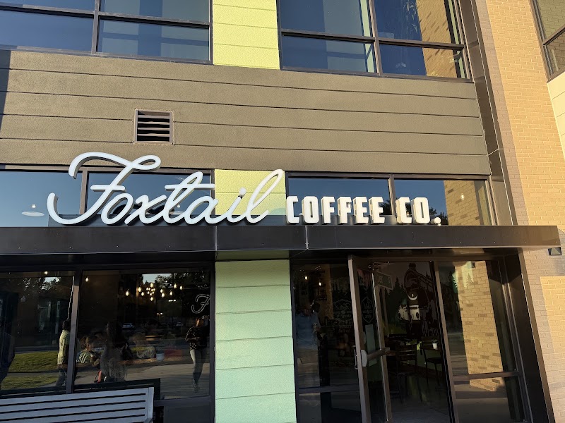 Foxtail Coffee - Hunter Street photo 1