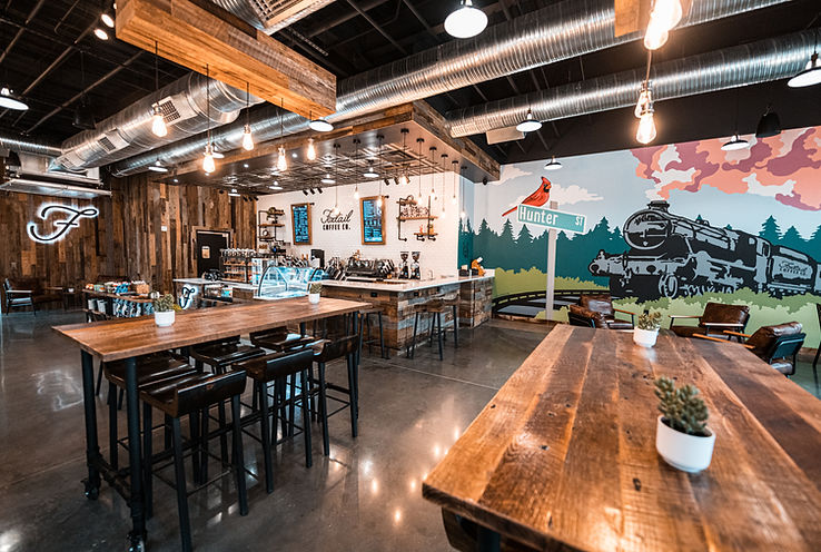 Foxtail Coffee - Hunter Street photo 1