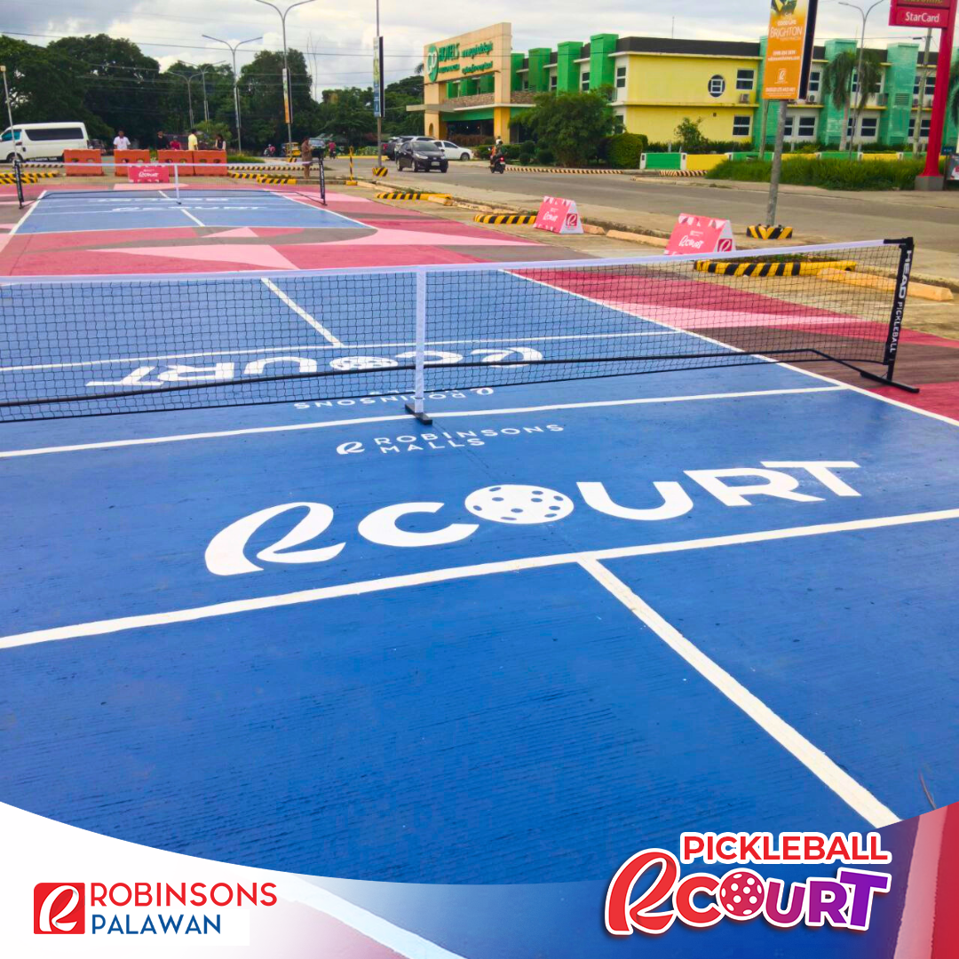 RobPalawan Pickleball Court venue photo