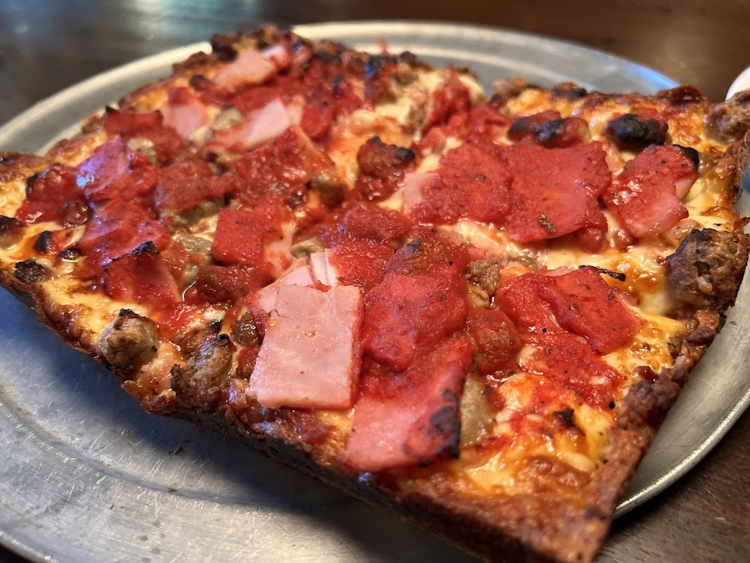 Toni's Detroit Style Pizza photo 2