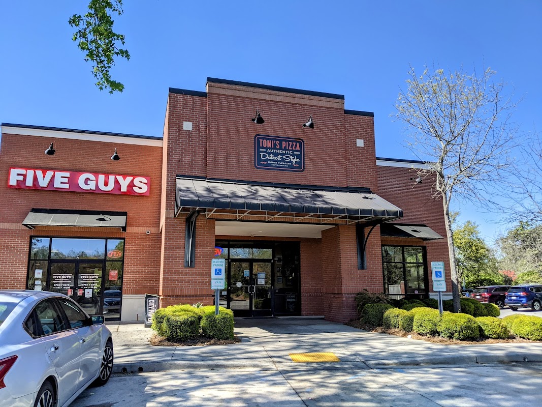 Toni's Detroit Style Pizza