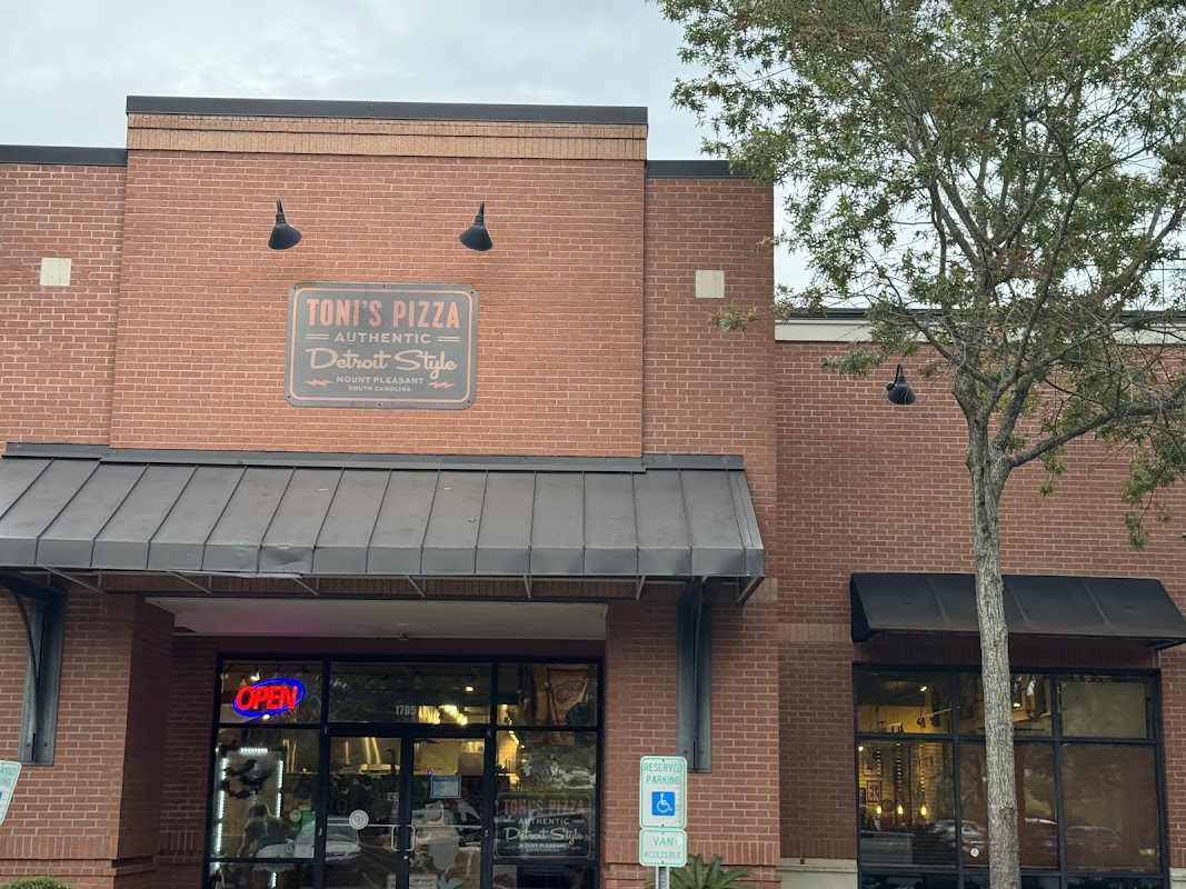 Toni's Detroit Style Pizza photo 5