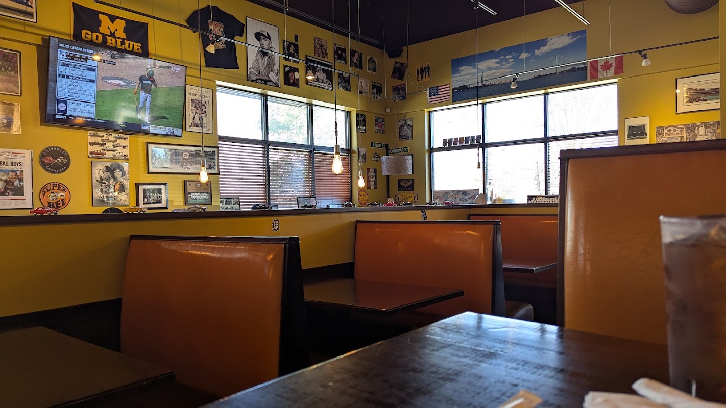 Toni's Detroit Style Pizza photo 3