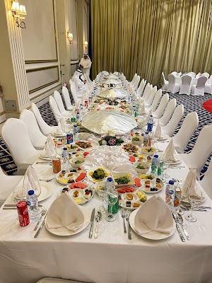 مطابخ ربوة القصيم للإعاشة