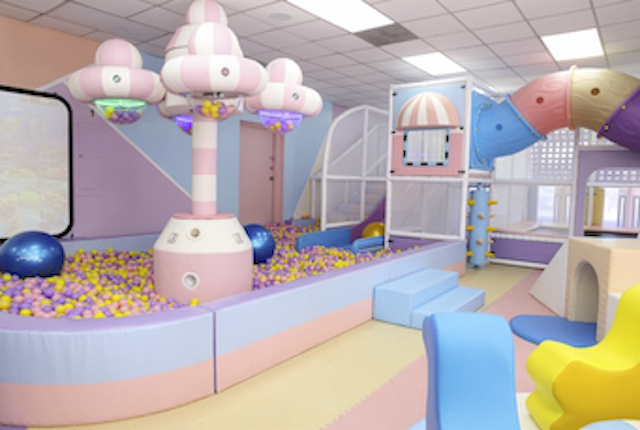 Kids in Joy Indoor Playground, INC — Indoor Playground in Burbank