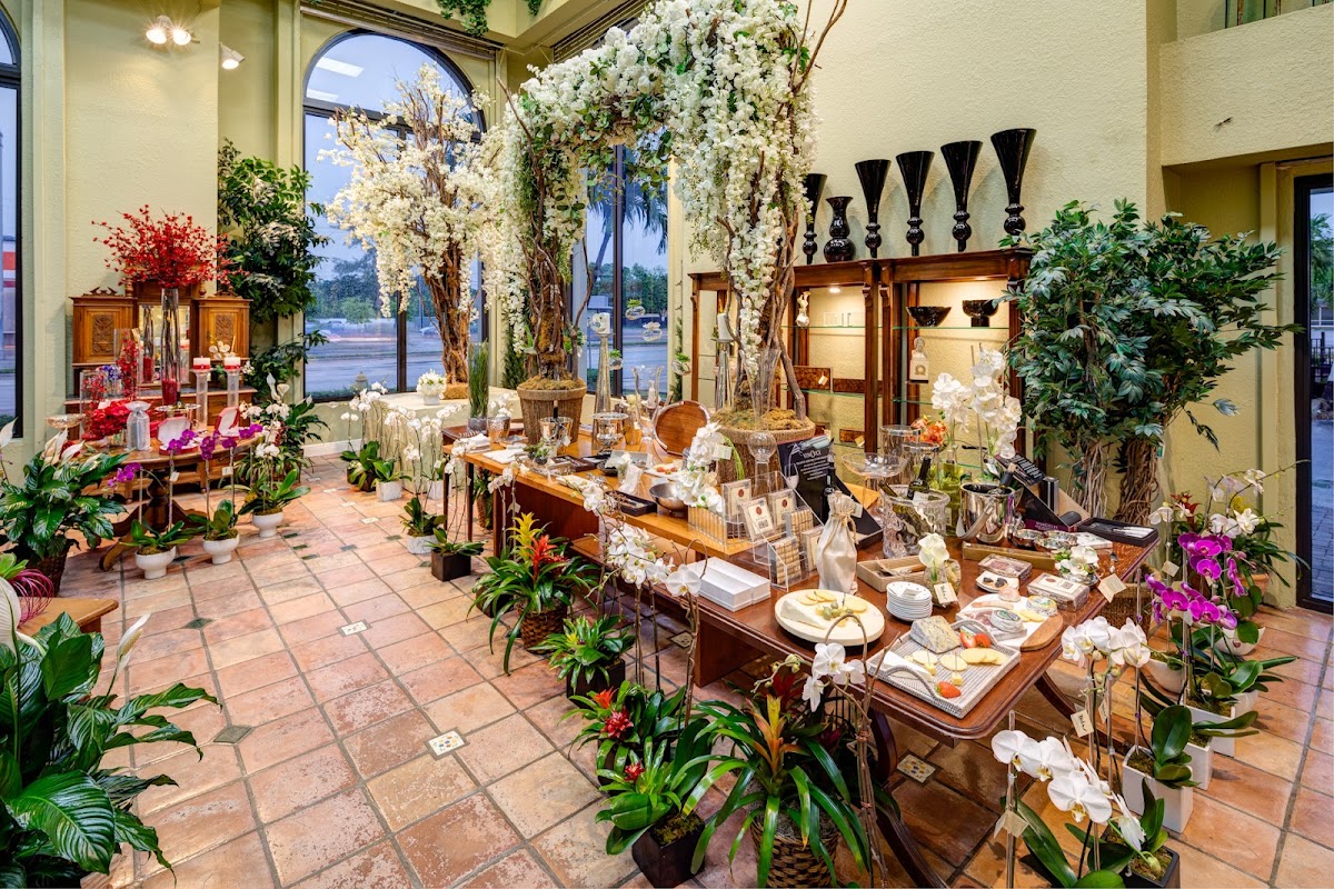 Trias Flowers & Gifts: Google Places image 3